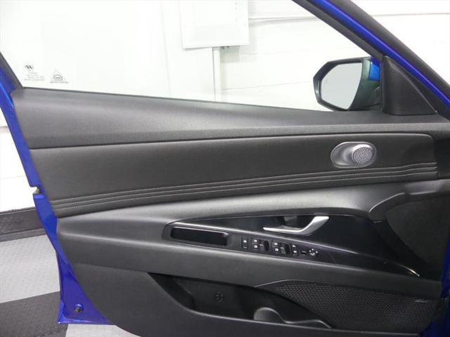 used 2022 Hyundai Elantra car, priced at $21,990