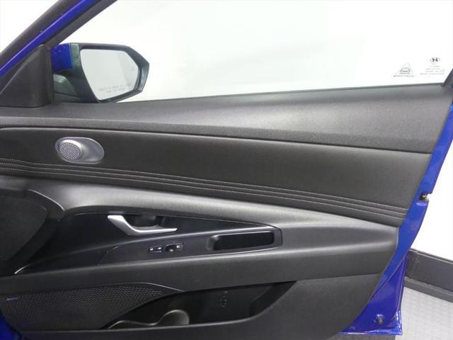 used 2022 Hyundai Elantra car, priced at $21,990