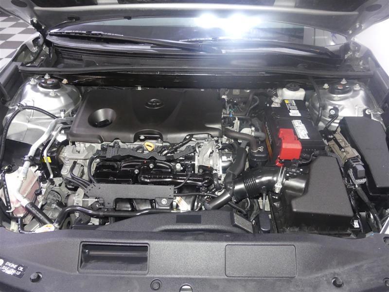 used 2019 Toyota Camry car, priced at $13,990