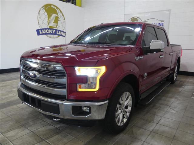 used 2015 Ford F-150 car, priced at $22,990