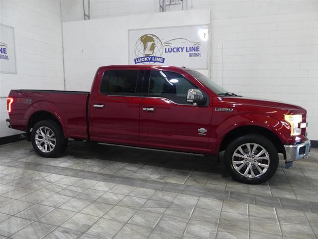 used 2015 Ford F-150 car, priced at $22,990