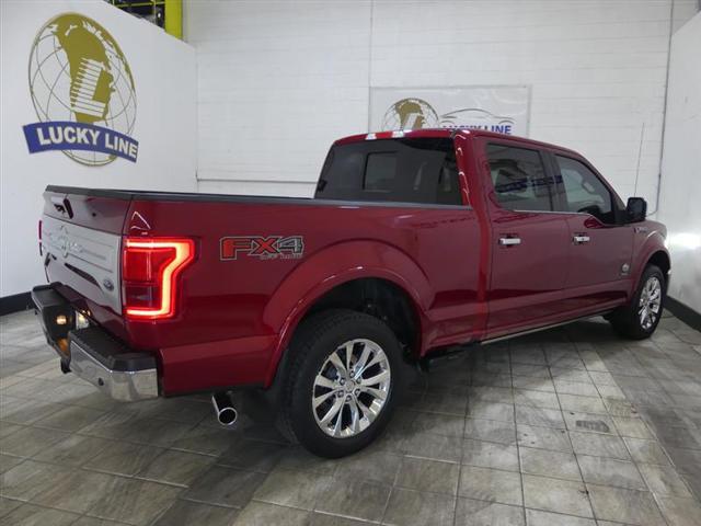 used 2015 Ford F-150 car, priced at $22,990