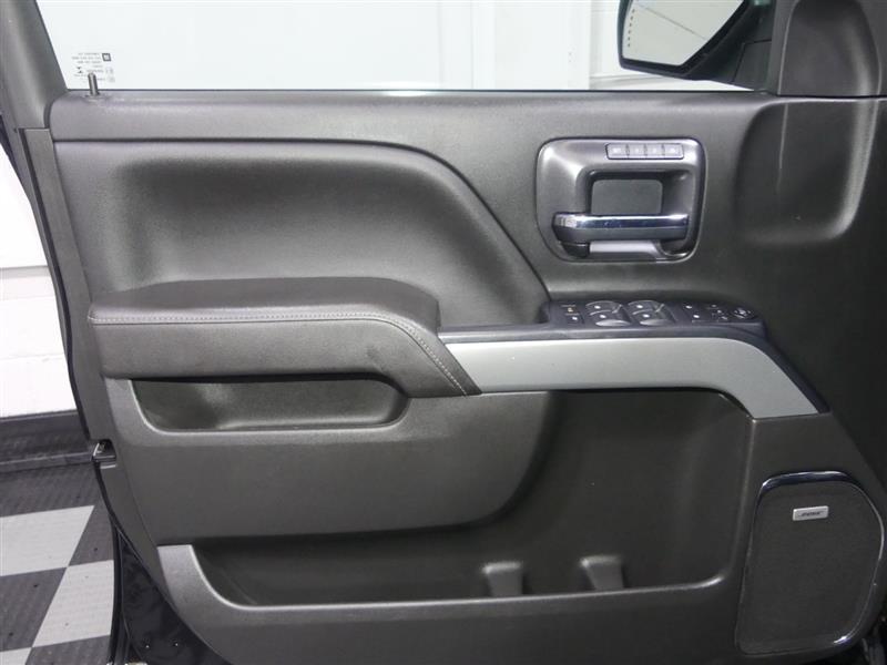 used 2017 Chevrolet Silverado 1500 car, priced at $25,990