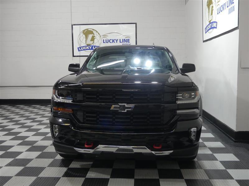 used 2017 Chevrolet Silverado 1500 car, priced at $25,990