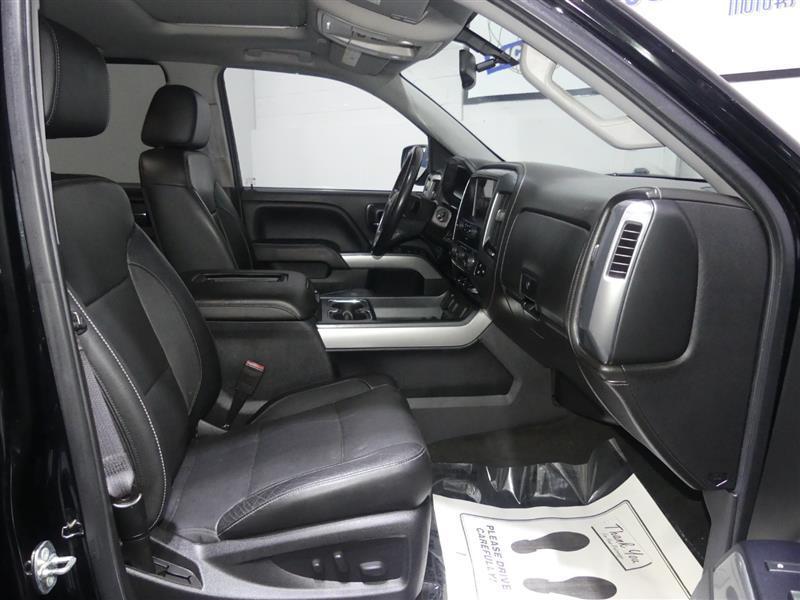 used 2017 Chevrolet Silverado 1500 car, priced at $25,990