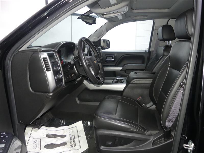 used 2017 Chevrolet Silverado 1500 car, priced at $25,990