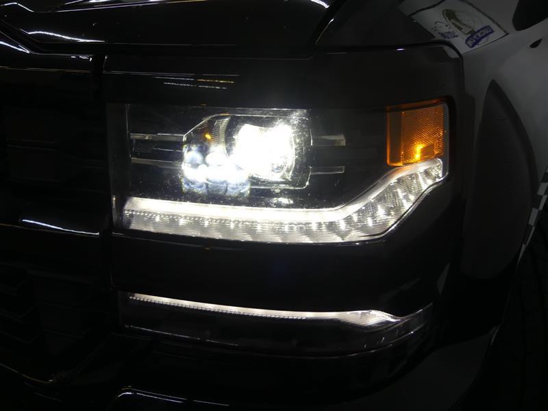 used 2017 Chevrolet Silverado 1500 car, priced at $25,990