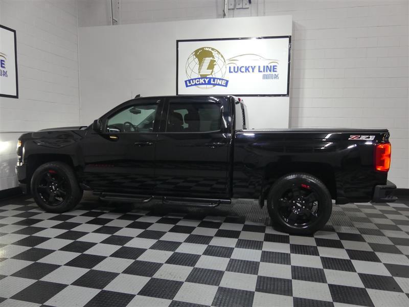 used 2017 Chevrolet Silverado 1500 car, priced at $25,990