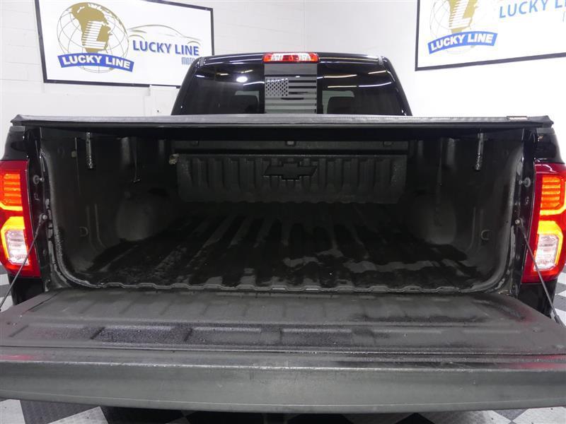 used 2017 Chevrolet Silverado 1500 car, priced at $25,990
