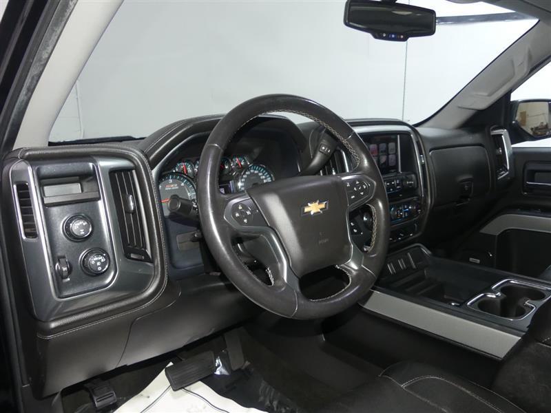 used 2017 Chevrolet Silverado 1500 car, priced at $25,990