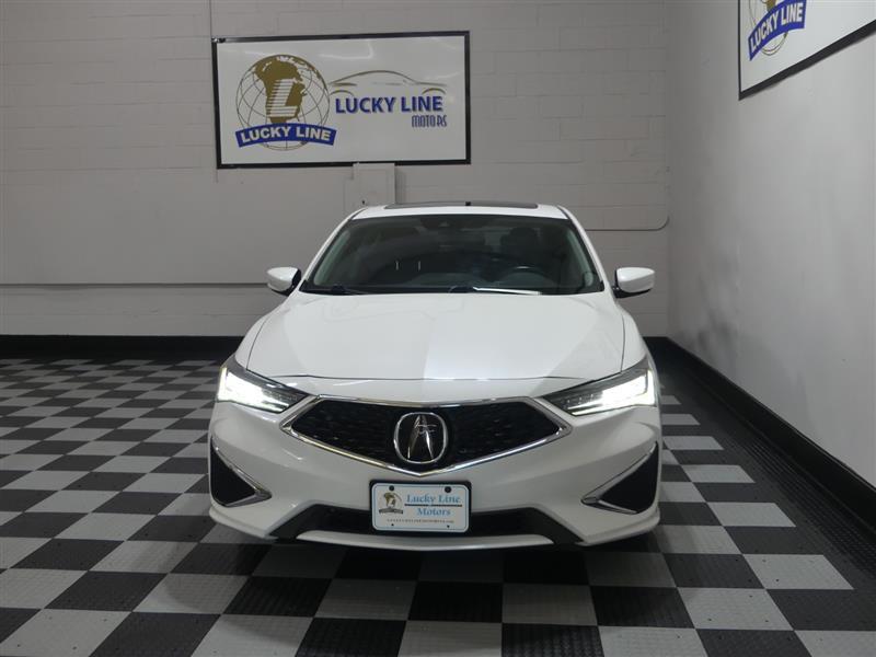 used 2020 Acura ILX car, priced at $16,499