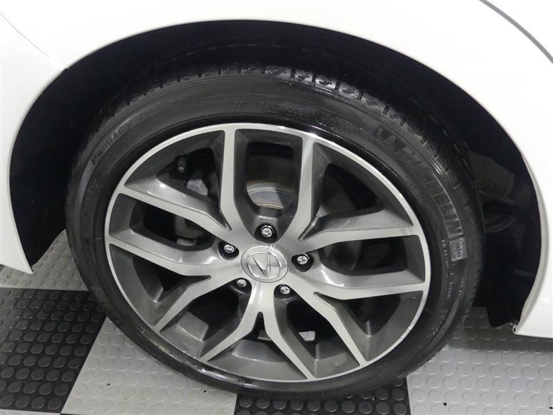 used 2020 Acura ILX car, priced at $16,499