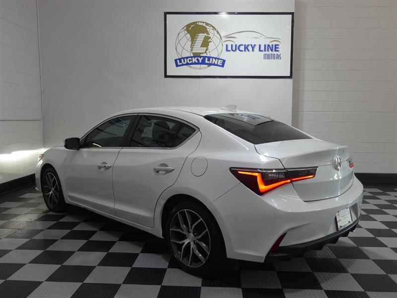 used 2020 Acura ILX car, priced at $16,499