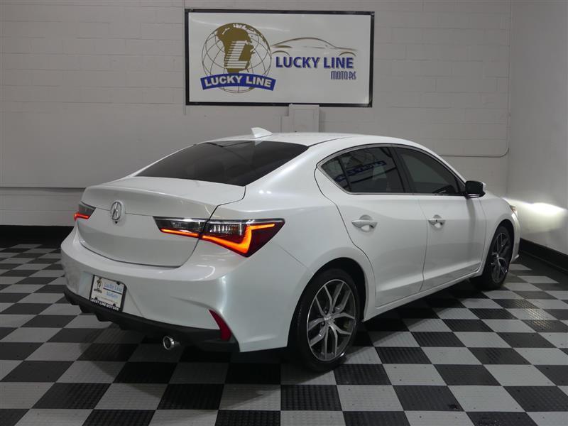 used 2020 Acura ILX car, priced at $16,499