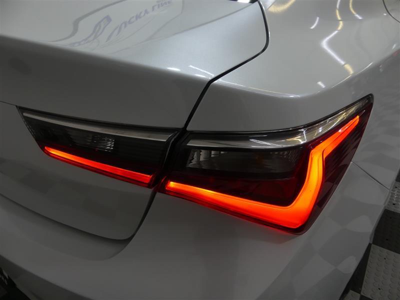 used 2020 Acura ILX car, priced at $16,499