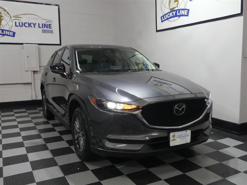 used 2019 Mazda CX-5 car, priced at $18,990