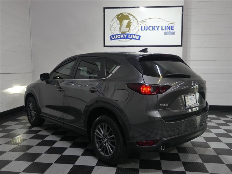 used 2019 Mazda CX-5 car, priced at $18,990