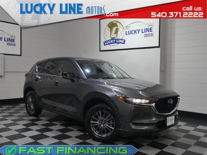 used 2019 Mazda CX-5 car, priced at $18,990