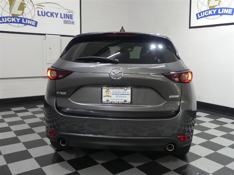 used 2019 Mazda CX-5 car, priced at $18,990