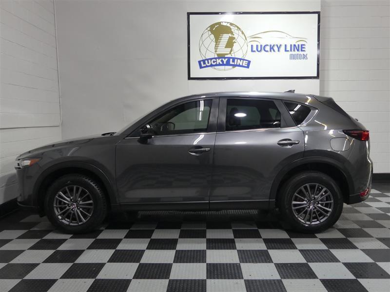 used 2019 Mazda CX-5 car, priced at $18,990