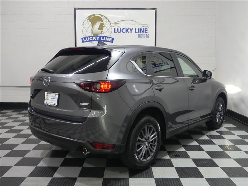 used 2019 Mazda CX-5 car, priced at $18,990