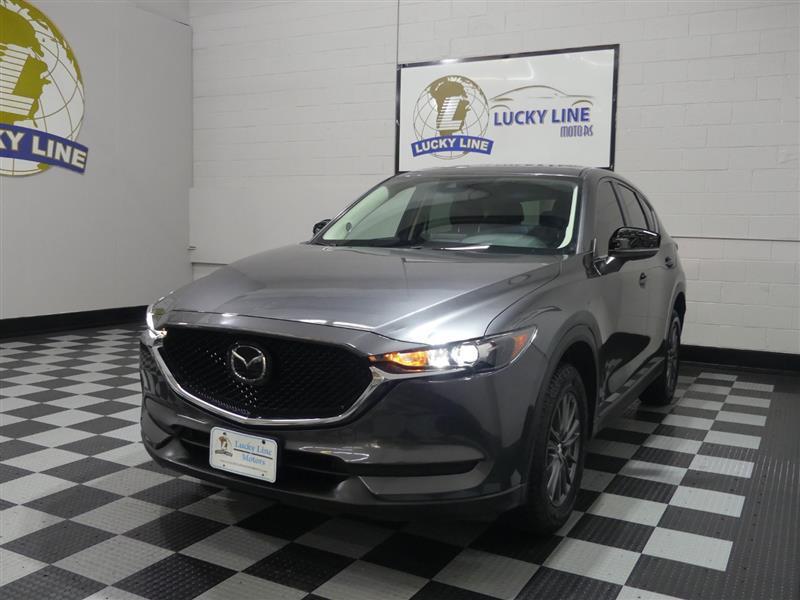 used 2019 Mazda CX-5 car, priced at $18,990