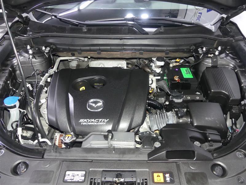 used 2019 Mazda CX-5 car, priced at $18,990