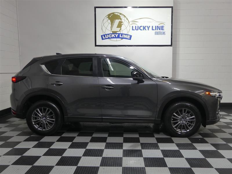 used 2019 Mazda CX-5 car, priced at $18,990