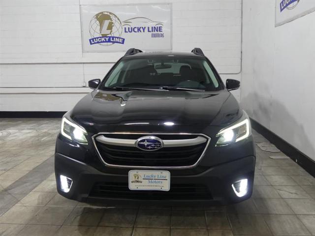 used 2021 Subaru Outback car, priced at $20,990