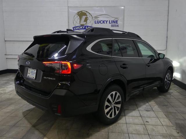 used 2021 Subaru Outback car, priced at $20,990