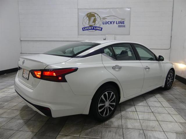 used 2019 Nissan Altima car, priced at $16,499