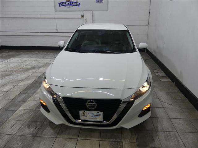 used 2019 Nissan Altima car, priced at $16,499