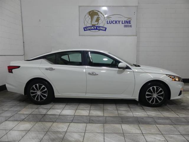 used 2019 Nissan Altima car, priced at $16,499