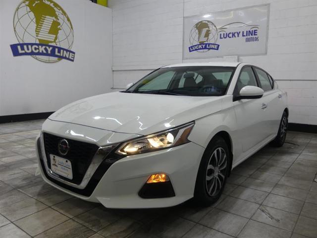 used 2019 Nissan Altima car, priced at $16,499