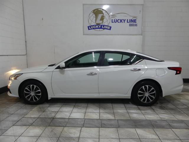 used 2019 Nissan Altima car, priced at $16,499