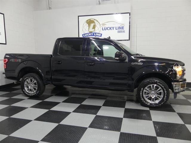 used 2019 Ford F-150 car, priced at $31,990