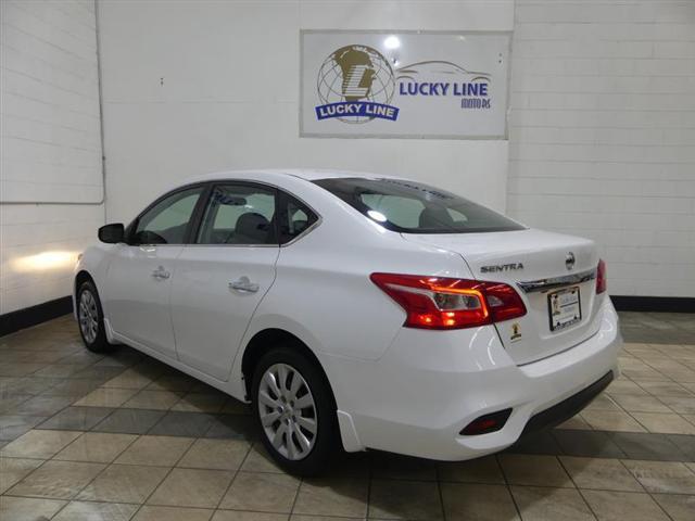 used 2019 Nissan Sentra car, priced at $13,499