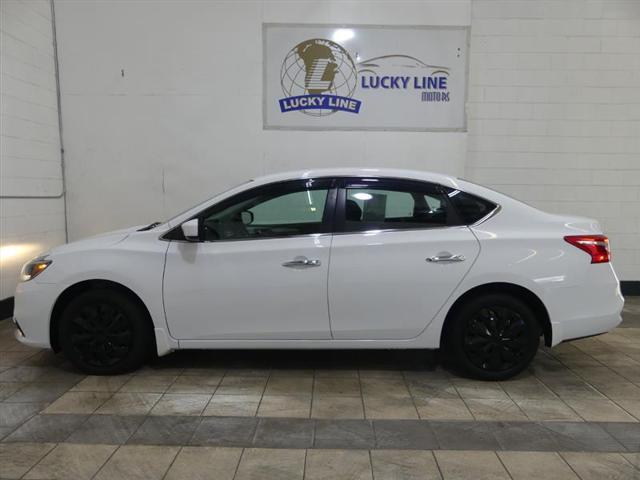 used 2019 Nissan Sentra car, priced at $11,499