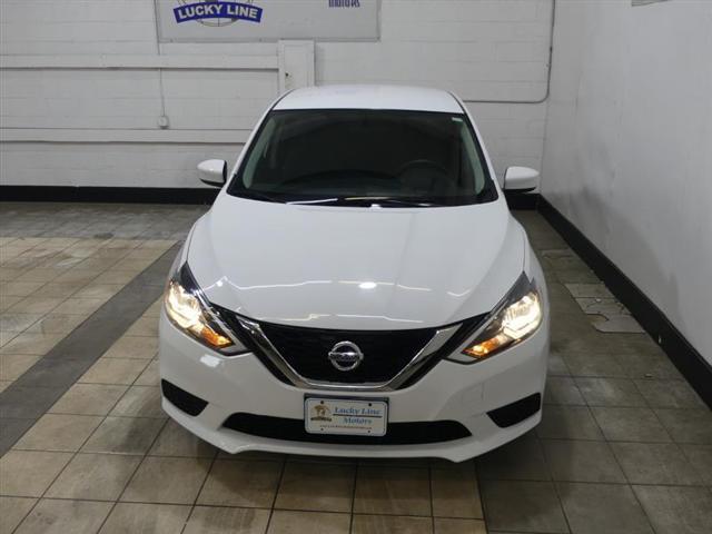 used 2019 Nissan Sentra car, priced at $13,499