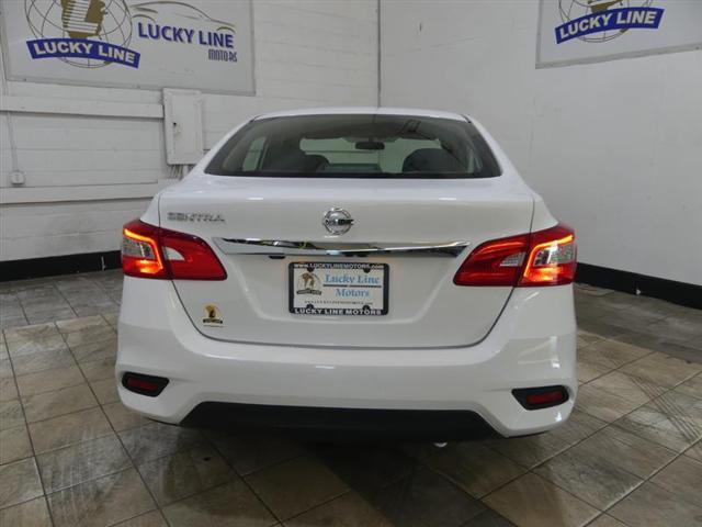 used 2019 Nissan Sentra car, priced at $11,499