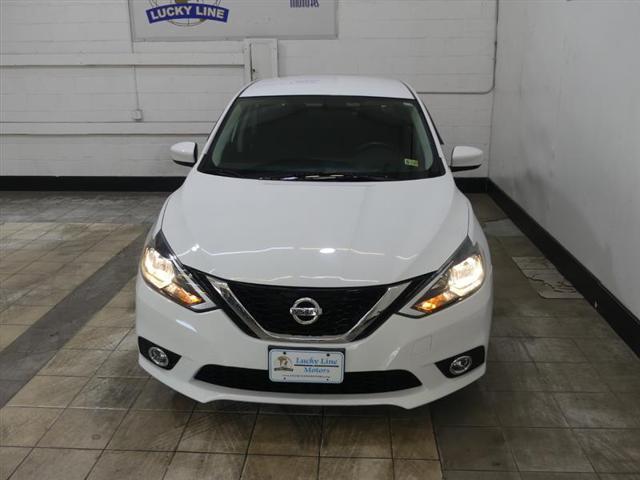 used 2019 Nissan Sentra car, priced at $11,499