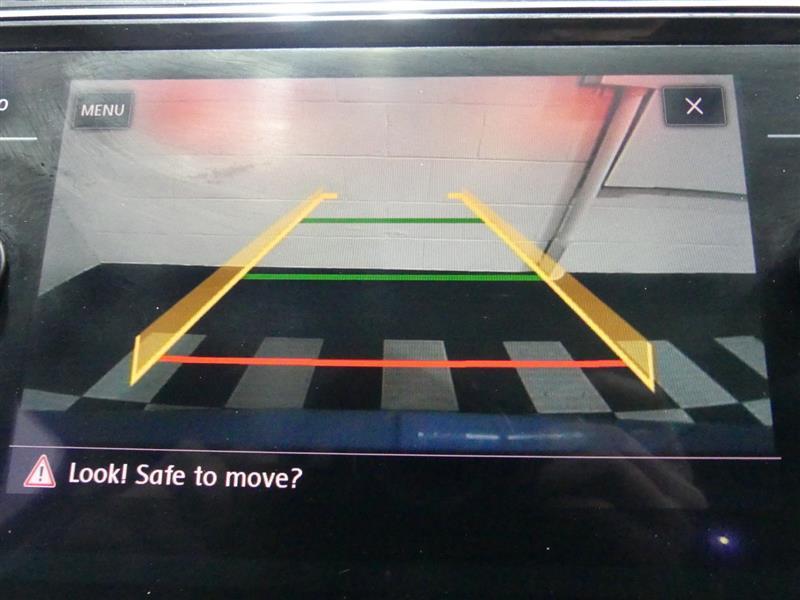 used 2018 Volkswagen Tiguan car, priced at $13,990