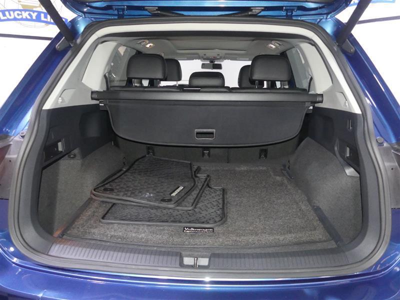 used 2018 Volkswagen Tiguan car, priced at $13,990