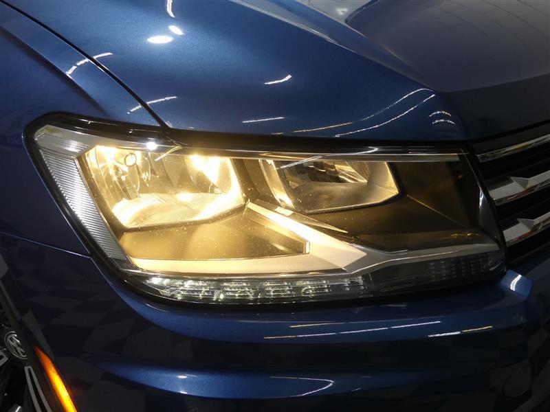 used 2018 Volkswagen Tiguan car, priced at $13,990