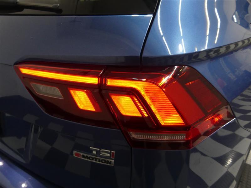 used 2018 Volkswagen Tiguan car, priced at $13,990