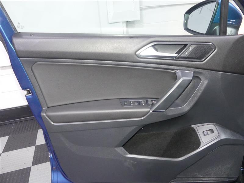 used 2018 Volkswagen Tiguan car, priced at $13,990