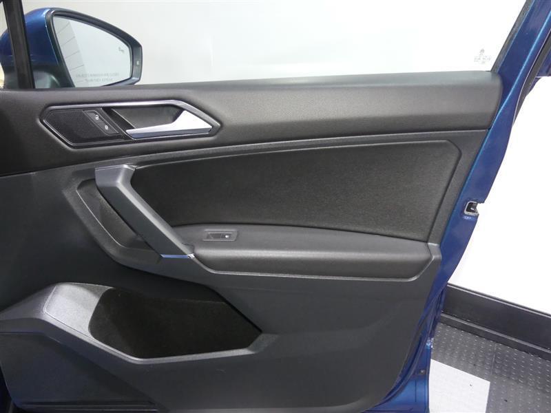 used 2018 Volkswagen Tiguan car, priced at $13,990