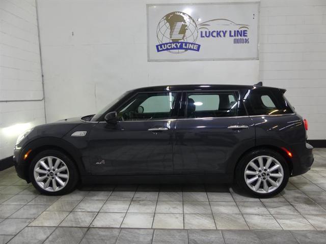 used 2017 MINI Clubman car, priced at $13,990