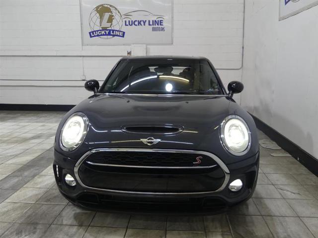 used 2017 MINI Clubman car, priced at $13,990