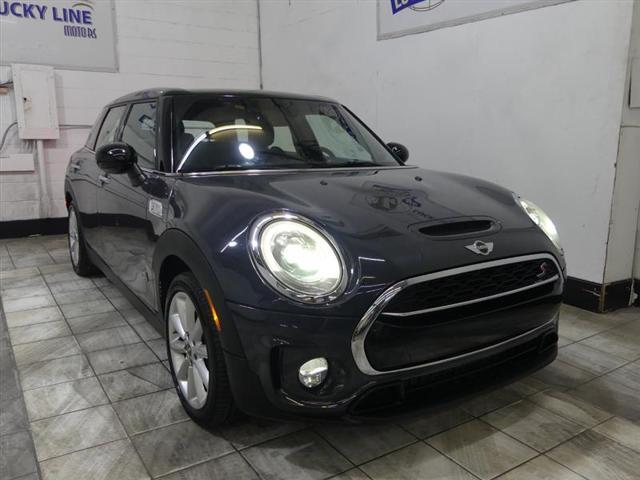 used 2017 MINI Clubman car, priced at $13,990